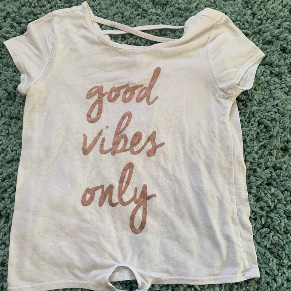 GREAT CONDITION SUPER CUTE LITTLE GIRLS TOP
